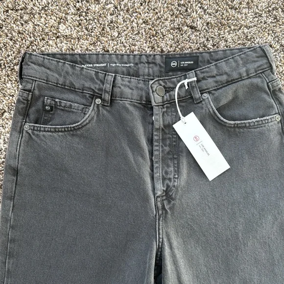 Ag denim
Alexxis straight jeans - Picture 6 of 8